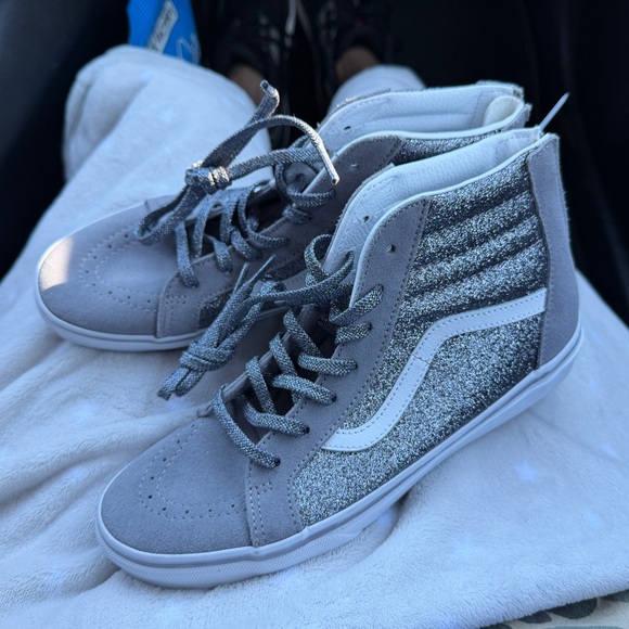 Vans sk8-hi J
Glitter
Brand new - Picture 4 of 5